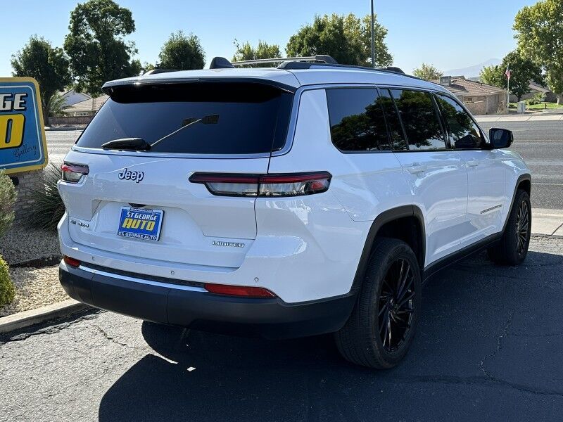 2021 Jeep Grand Cherokee L Limited St George UT 2021 Jeep Grand Cherokee L Limited St George UT