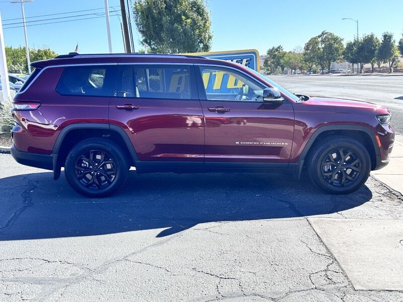 2021 Jeep Grand Cherokee L Limited St George UT 2021 Jeep Grand Cherokee L Limited St George UT