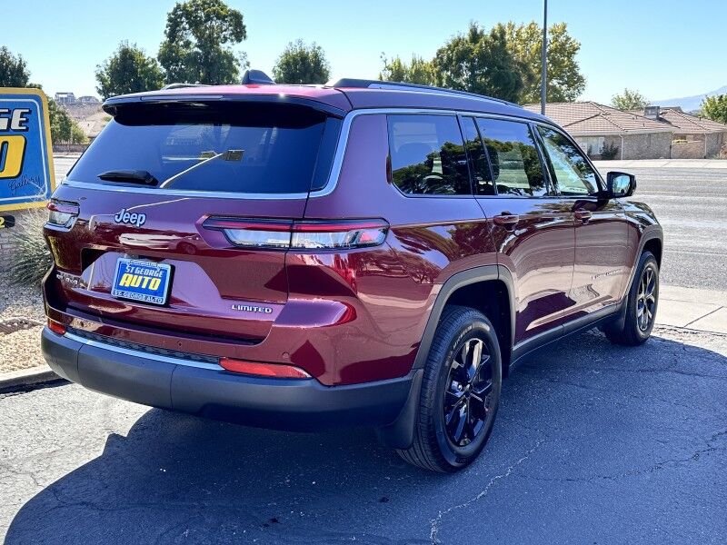2021 Jeep Grand Cherokee L Limited St George UT 2021 Jeep Grand Cherokee L Limited St George UT