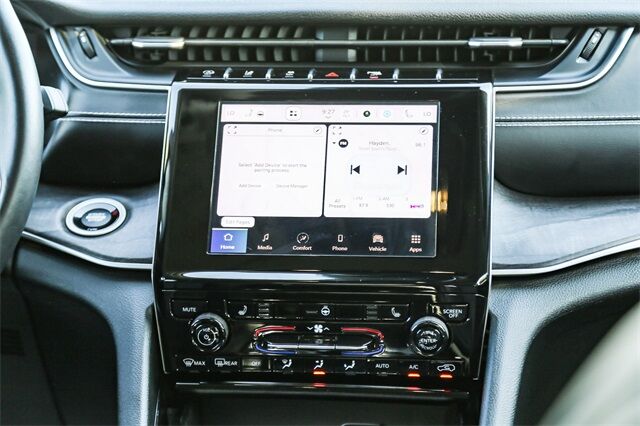 2021 Jeep Grand Cherokee L Limited Renton WA 2021 Jeep Grand Cherokee L Limited Renton WA