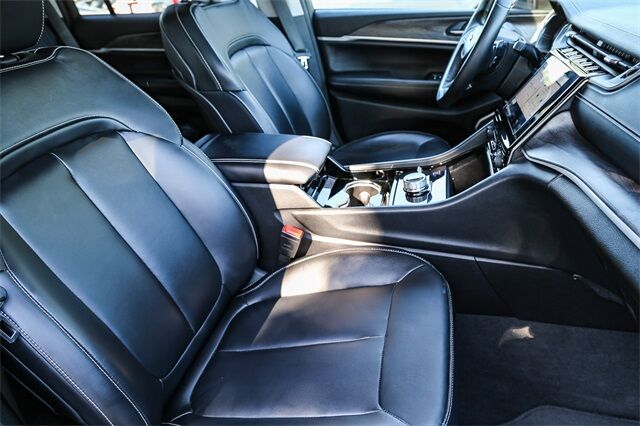 2021 Jeep Grand Cherokee L Limited Renton WA 2021 Jeep Grand Cherokee L Limited Renton WA