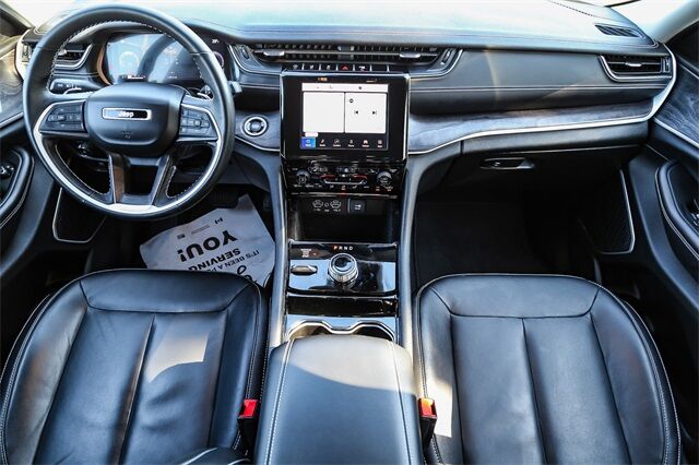 2021 Jeep Grand Cherokee L Limited Renton WA 2021 Jeep Grand Cherokee L Limited Renton WA