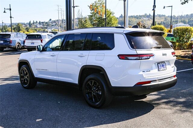 2021 Jeep Grand Cherokee L Limited Renton WA 2021 Jeep Grand Cherokee L Limited Renton WA