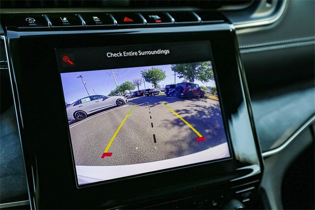 2021 Jeep Grand Cherokee L Limited Renton WA 2021 Jeep Grand Cherokee L Limited Renton WA