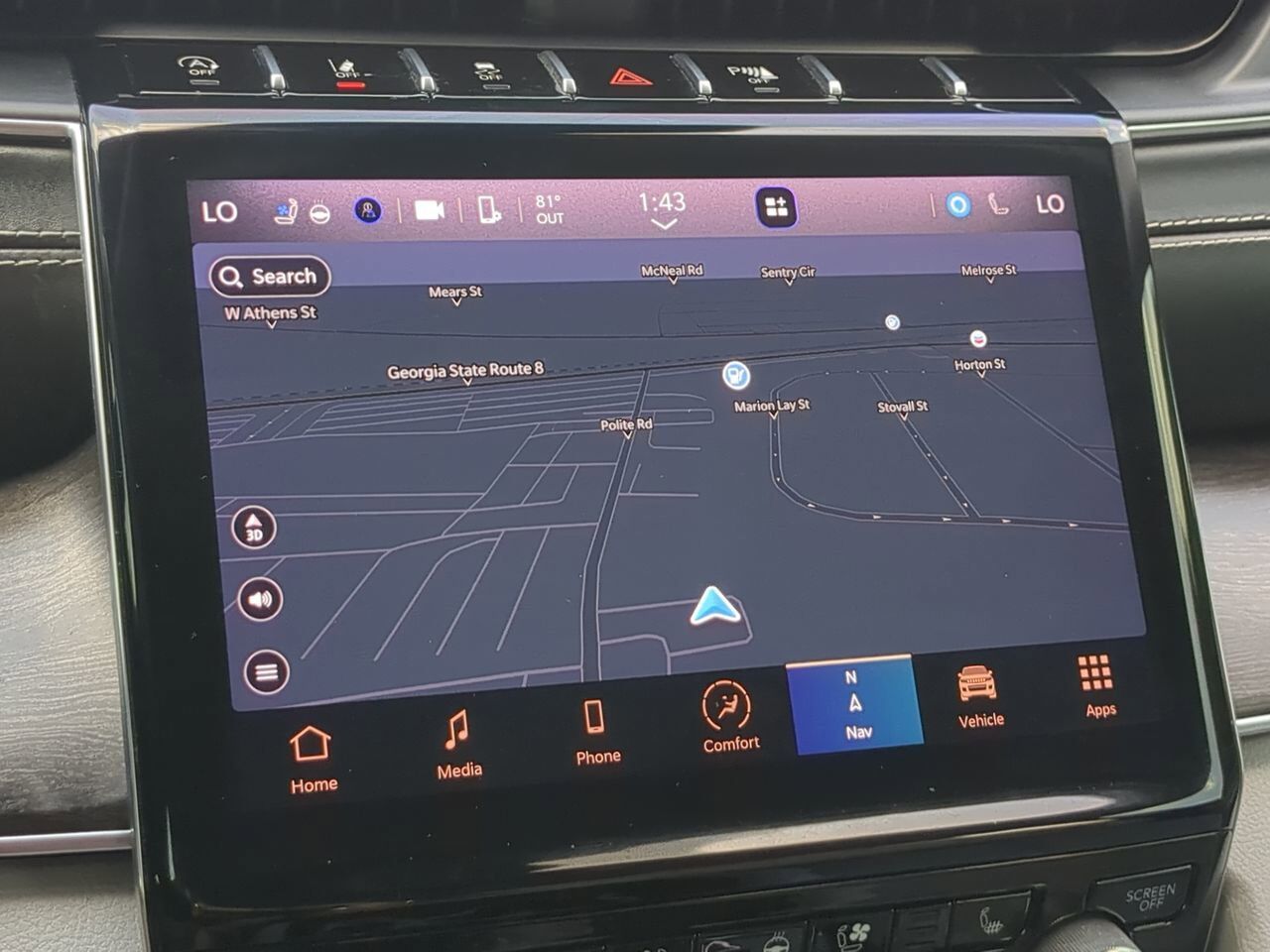 2021 Jeep Grand Cherokee L Overland Appleton WI
