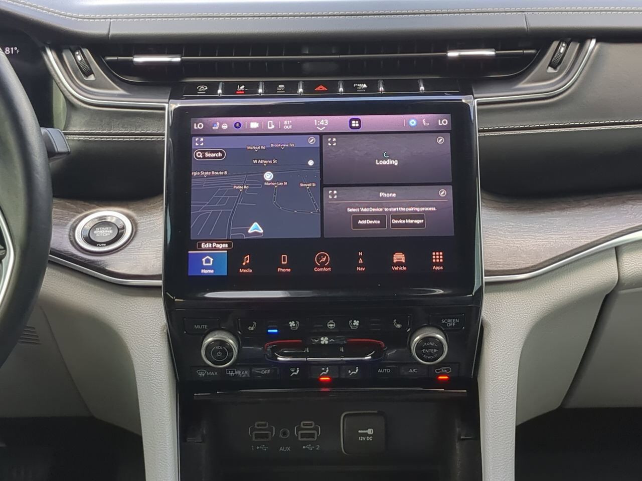 2021 Jeep Grand Cherokee L Overland Appleton WI