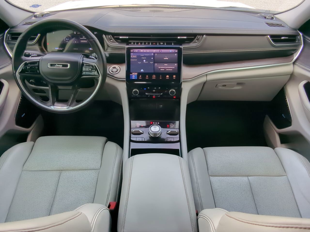 2021 Jeep Grand Cherokee L Overland Appleton WI