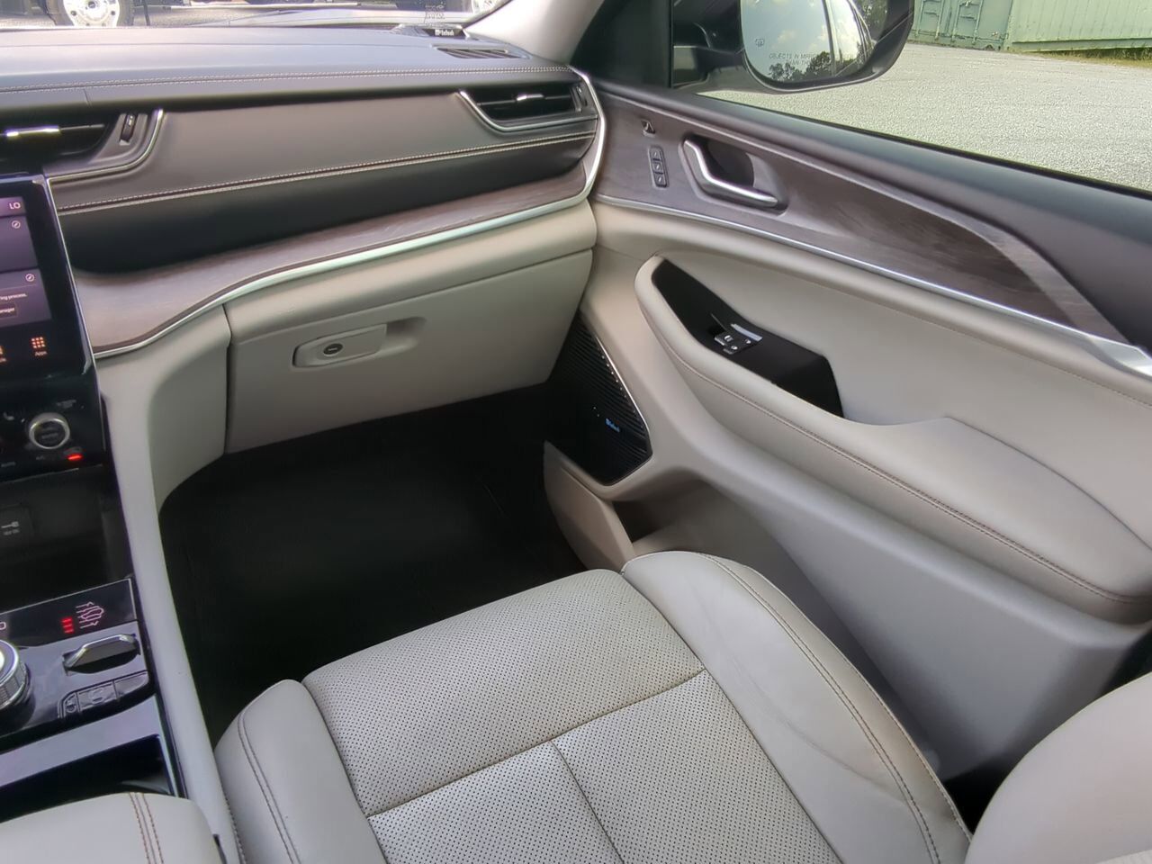 2021 Jeep Grand Cherokee L Overland Appleton WI