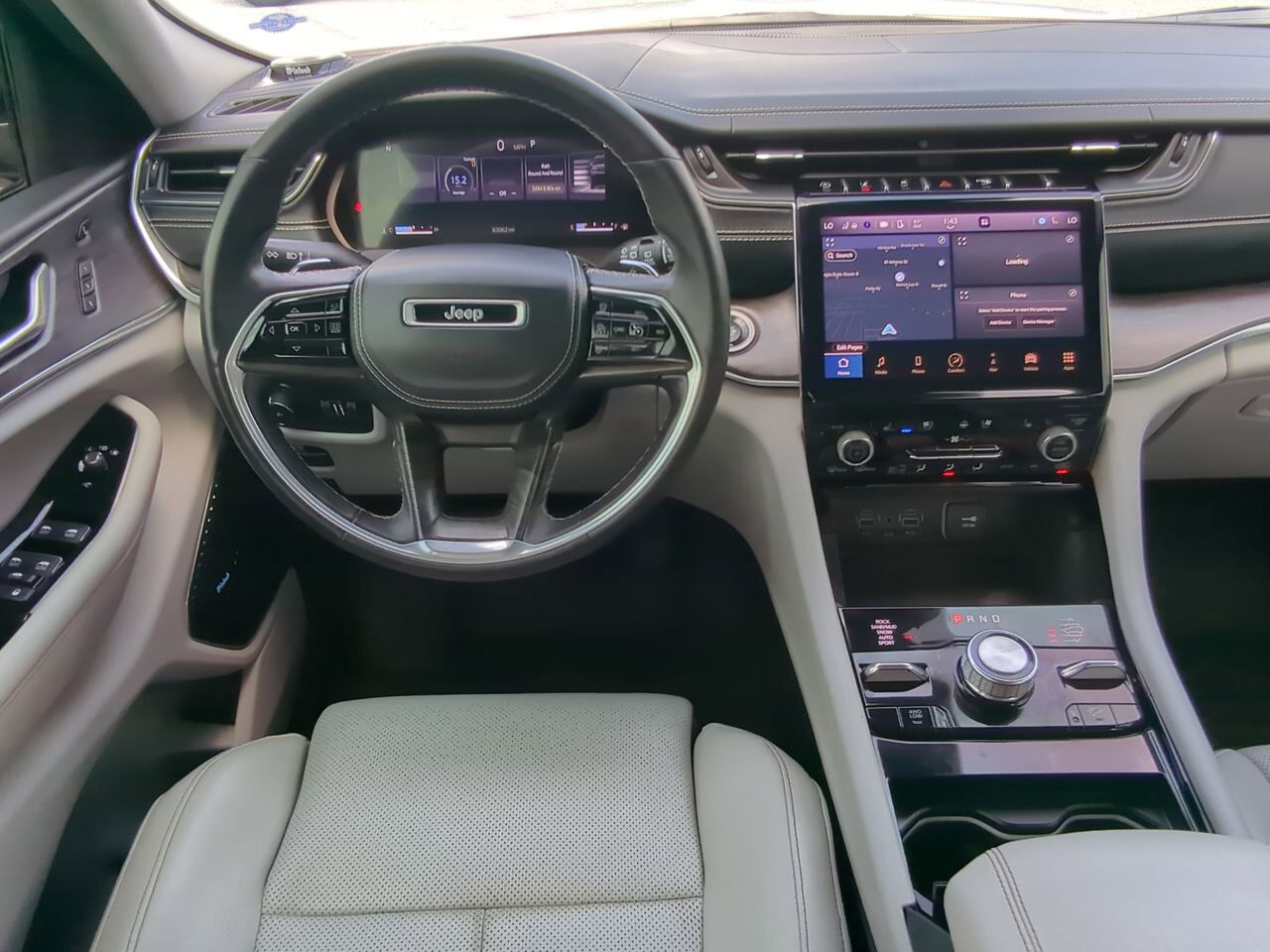 2021 Jeep Grand Cherokee L Overland Appleton WI
