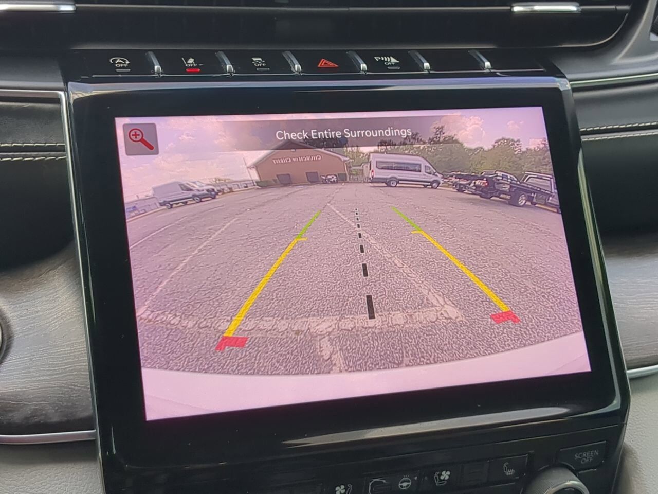 2021 Jeep Grand Cherokee L Overland Appleton WI
