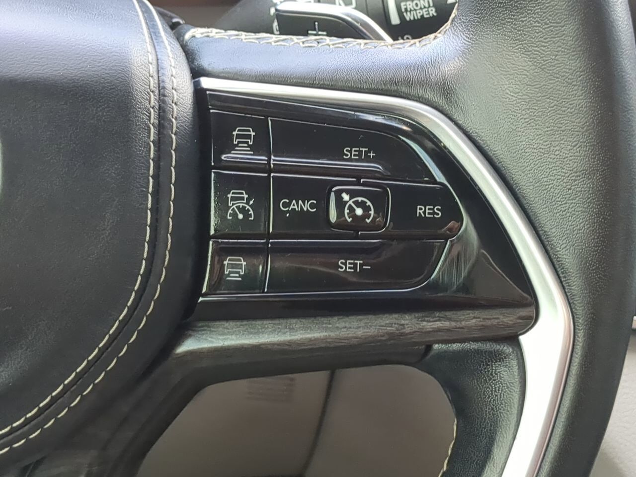 2021 Jeep Grand Cherokee L Overland Appleton WI