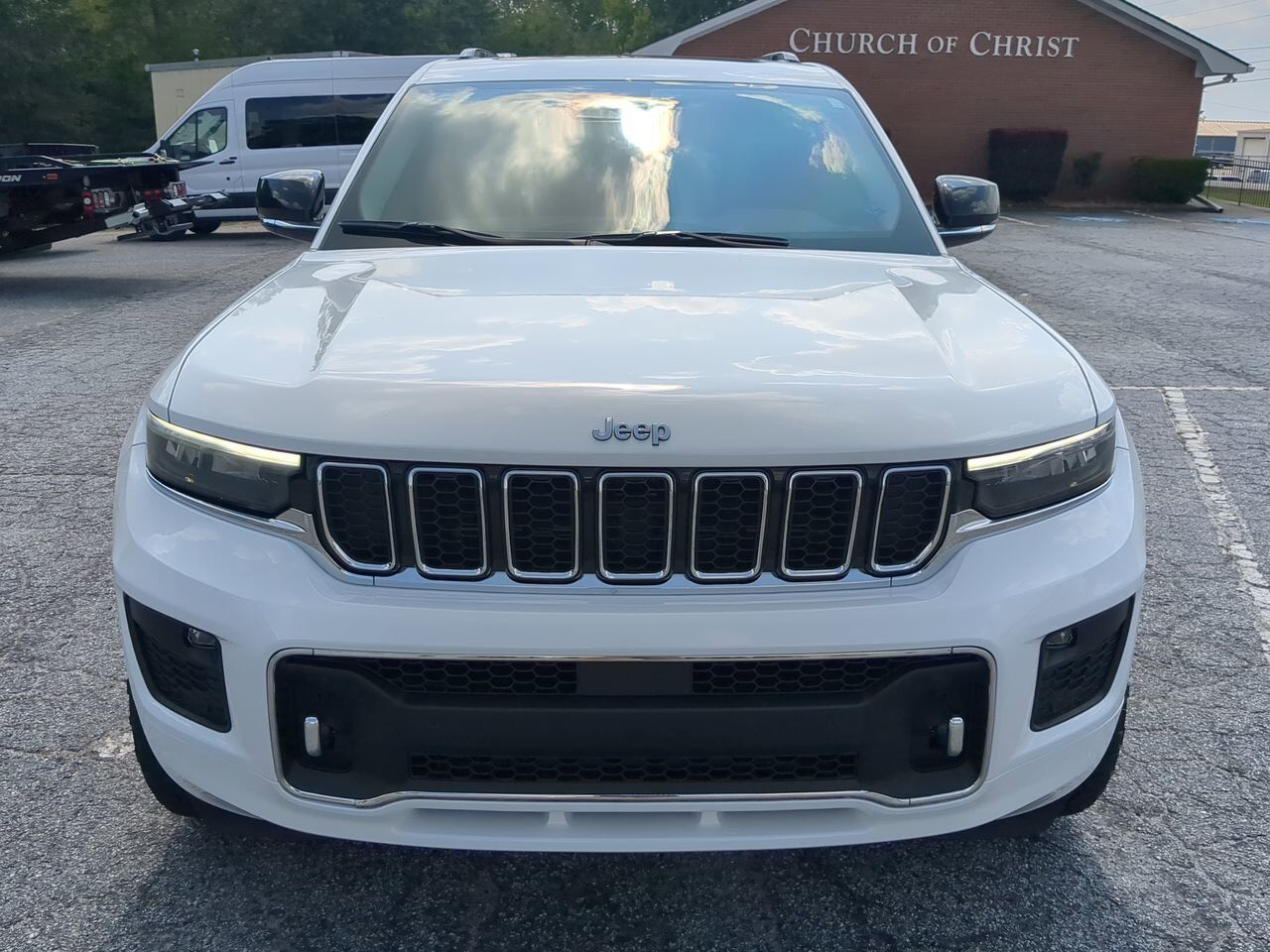 2021 Jeep Grand Cherokee L Overland Appleton WI