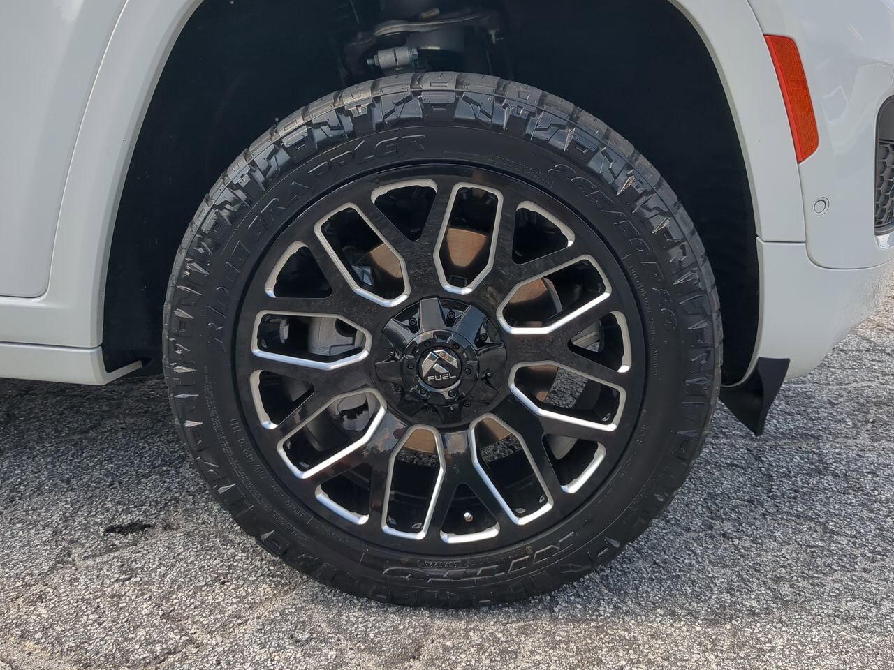 2021 Jeep Grand Cherokee L Overland Appleton WI