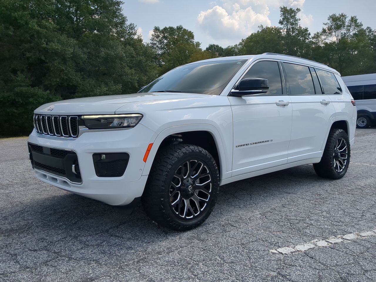 2021 Jeep Grand Cherokee L Overland Appleton WI