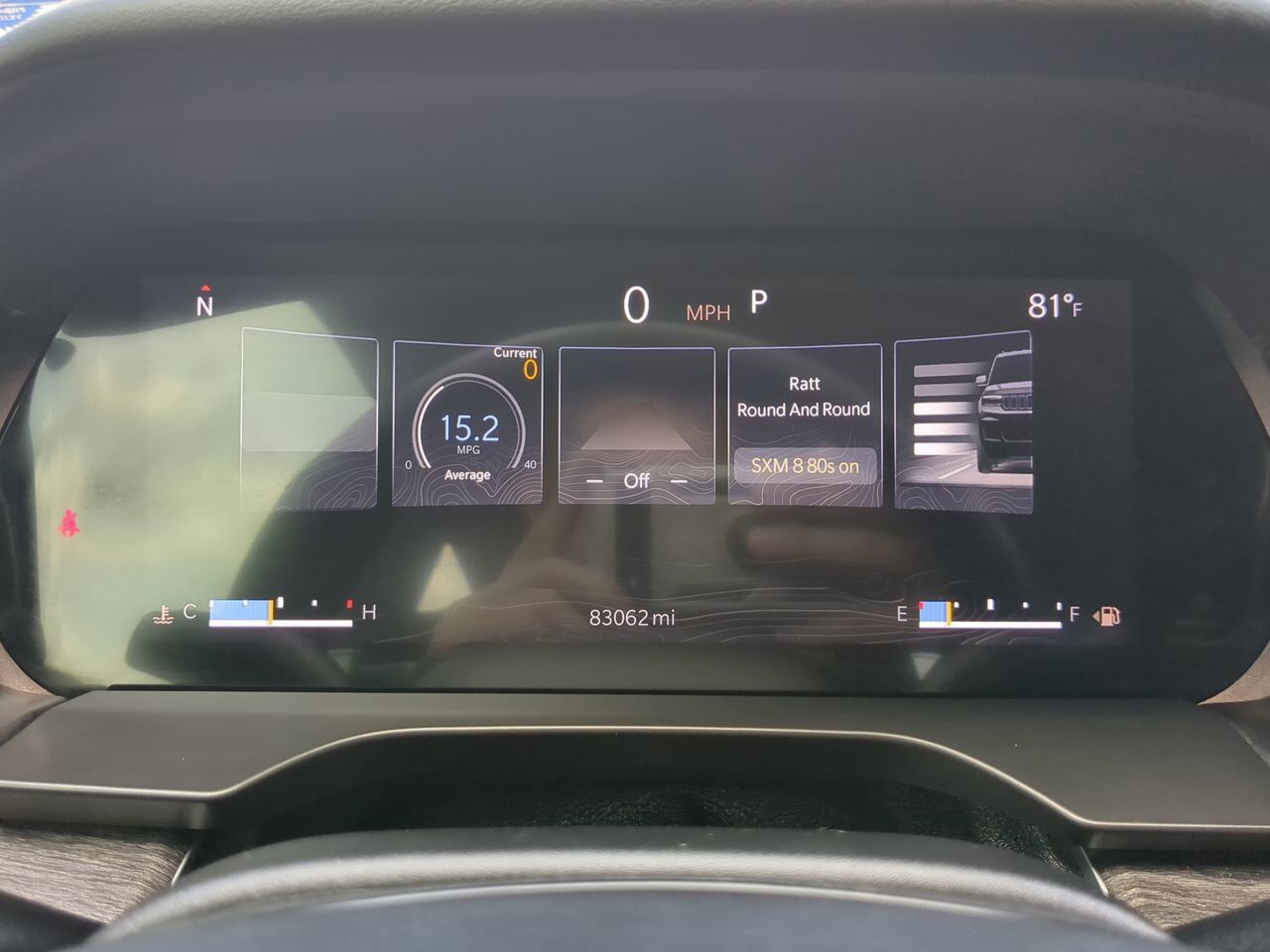 2021 Jeep Grand Cherokee L Overland Appleton WI