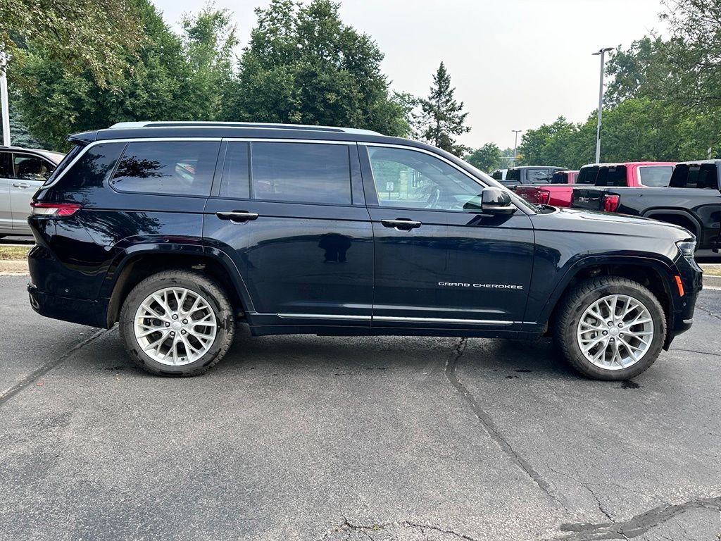 2021 Jeep Grand Cherokee L Summit San Clemente CA