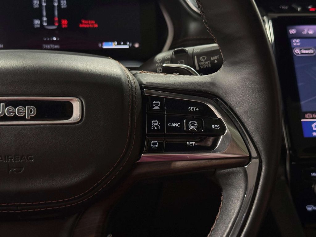 2021 Jeep Grand Cherokee L Summit w/2nd Row Captain's Chairs Pkg San Clemente CA