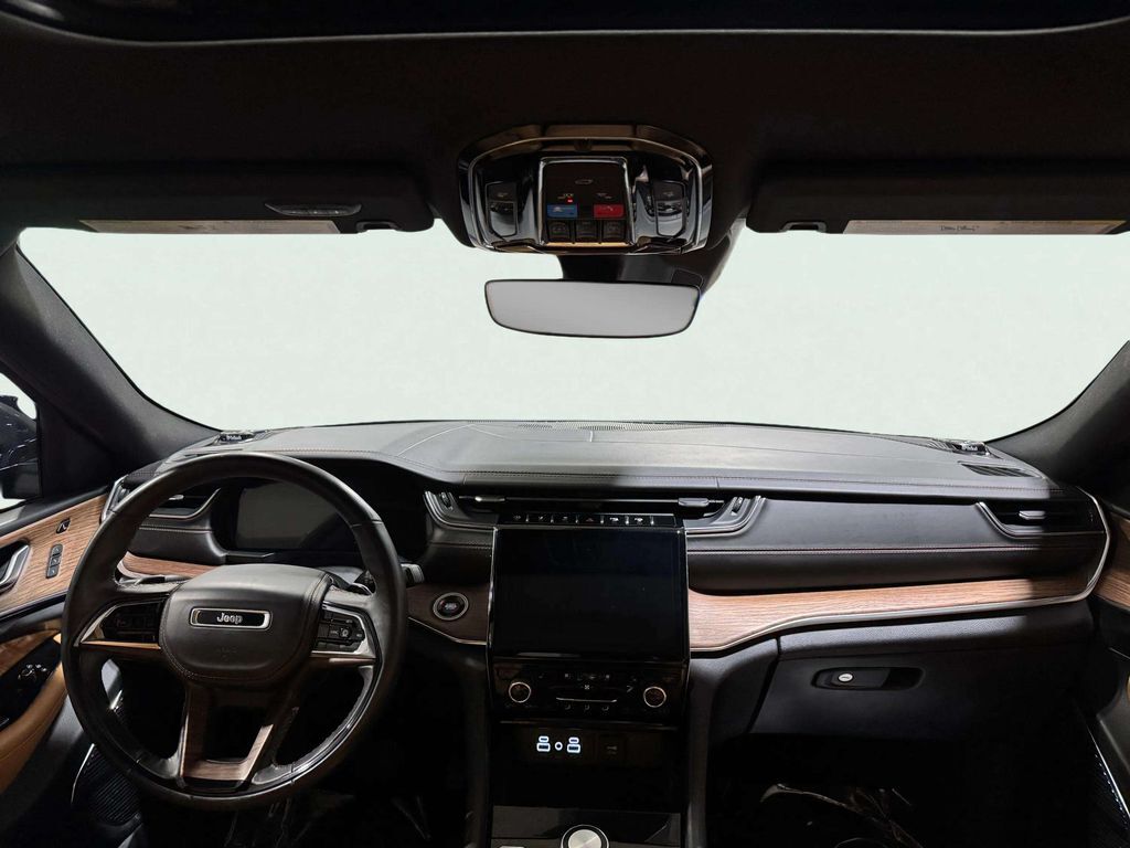 2021 Jeep Grand Cherokee L Summit w/2nd Row Captain's Chairs Pkg San Clemente CA