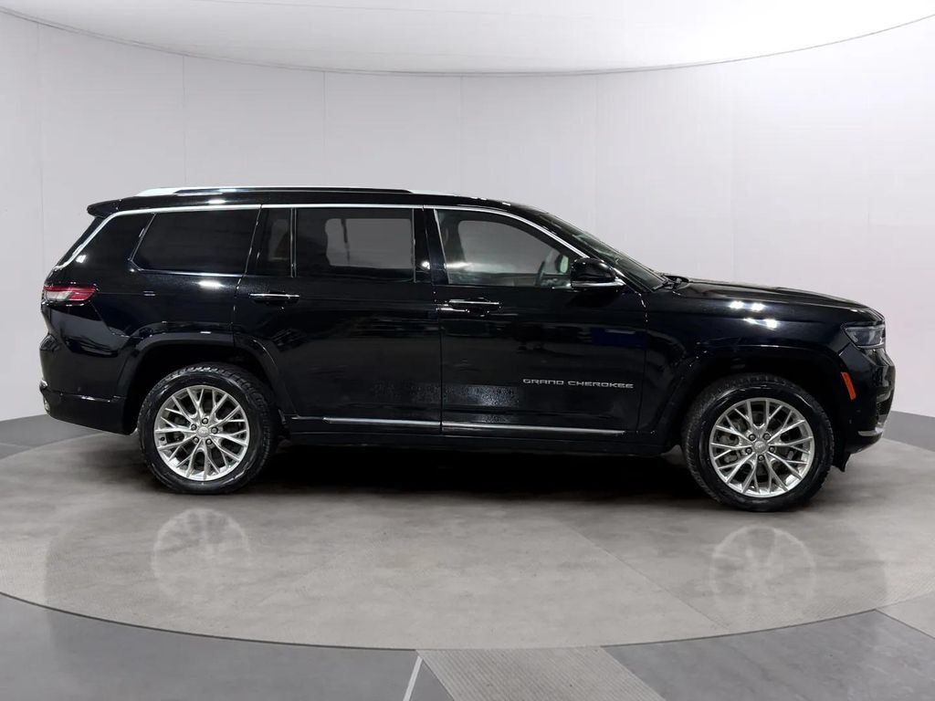 2021 Jeep Grand Cherokee L Summit w/2nd Row Captain's Chairs Pkg San Clemente CA