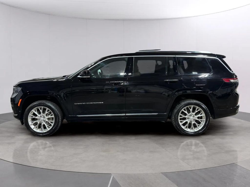 2021 Jeep Grand Cherokee L Summit w/2nd Row Captain's Chairs Pkg San Clemente CA
