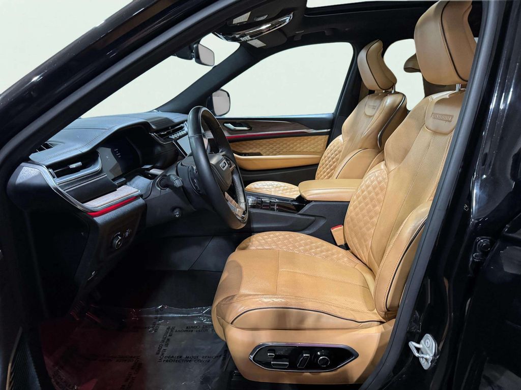 2021 Jeep Grand Cherokee L Summit w/2nd Row Captain's Chairs Pkg San Clemente CA