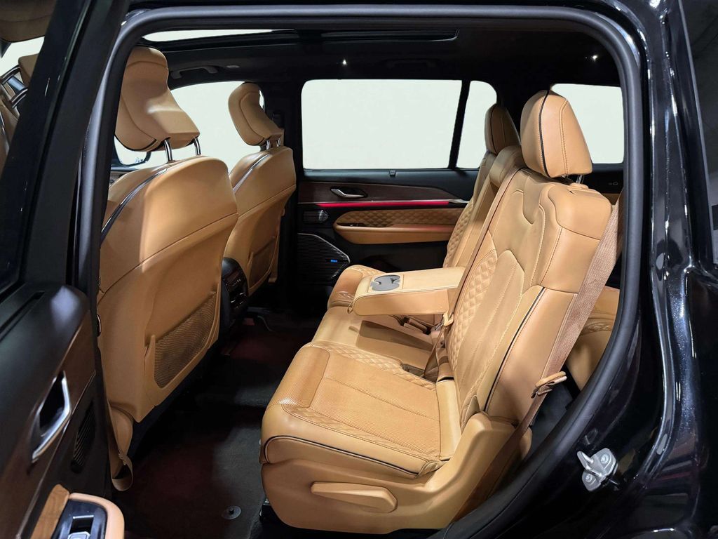 2021 Jeep Grand Cherokee L Summit w/2nd Row Captain's Chairs Pkg San Clemente CA