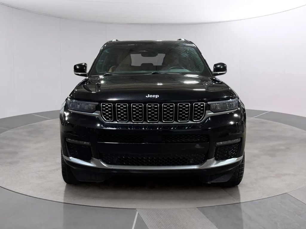 2021 Jeep Grand Cherokee L Summit w/2nd Row Captain's Chairs Pkg San Clemente CA