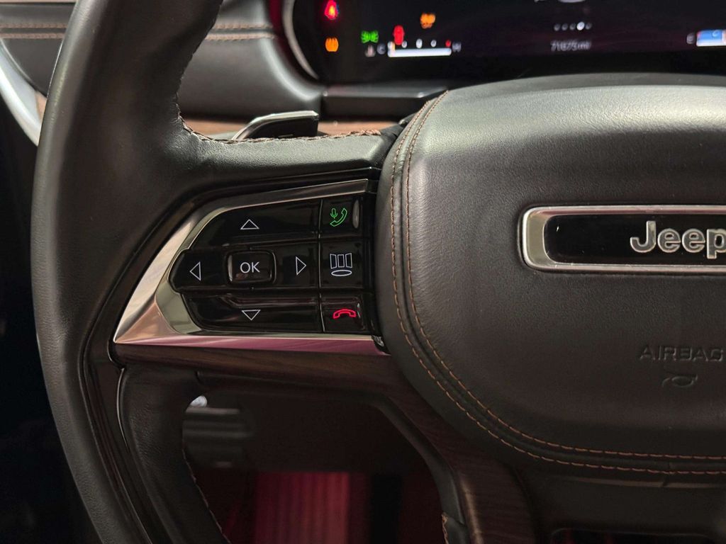 2021 Jeep Grand Cherokee L Summit w/2nd Row Captain's Chairs Pkg San Clemente CA