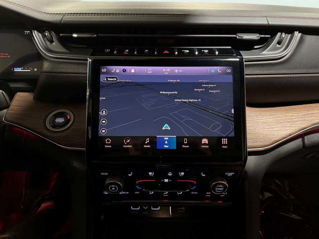 2021 Jeep Grand Cherokee L Summit w/2nd Row Captain's Chairs Pkg San Clemente CA