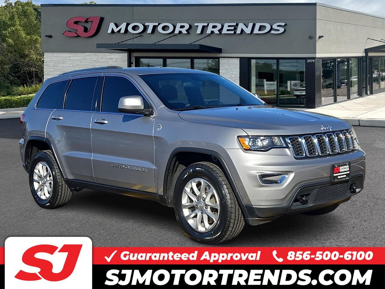2021 Jeep Grand Cherokee Laredo E