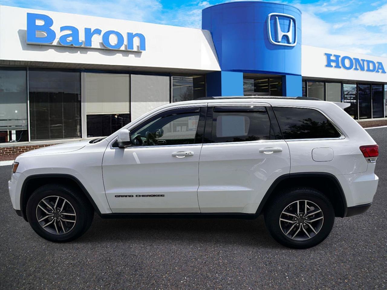 2021 Jeep Grand Cherokee Laredo E San Clemente CA