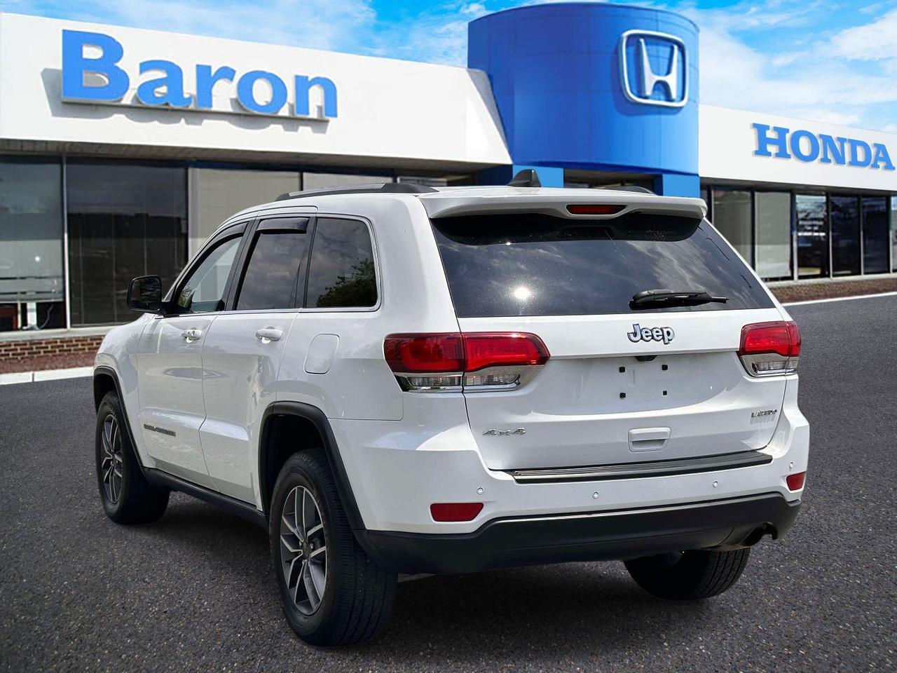 2021 Jeep Grand Cherokee Laredo E San Clemente CA