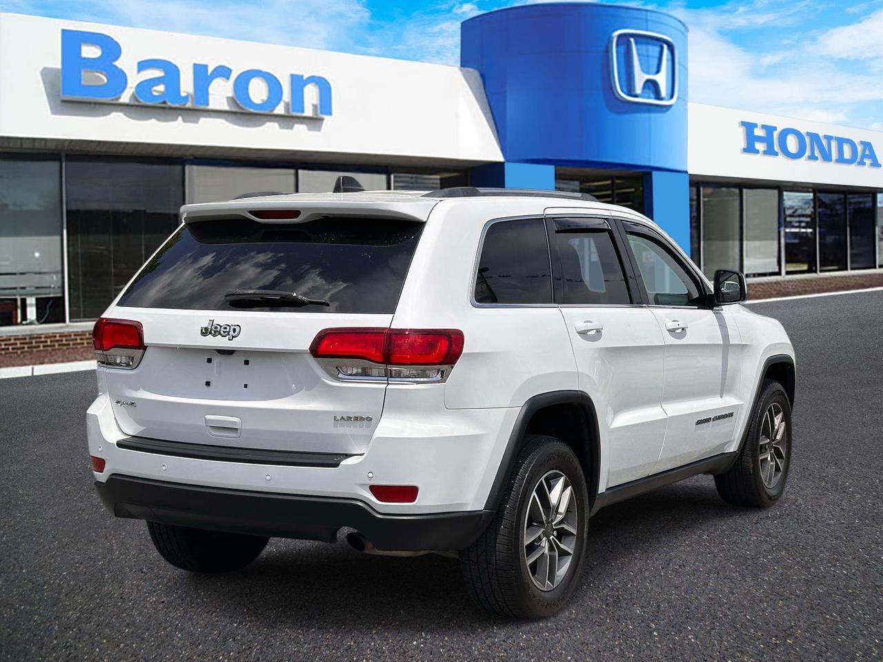 2021 Jeep Grand Cherokee Laredo E San Clemente CA