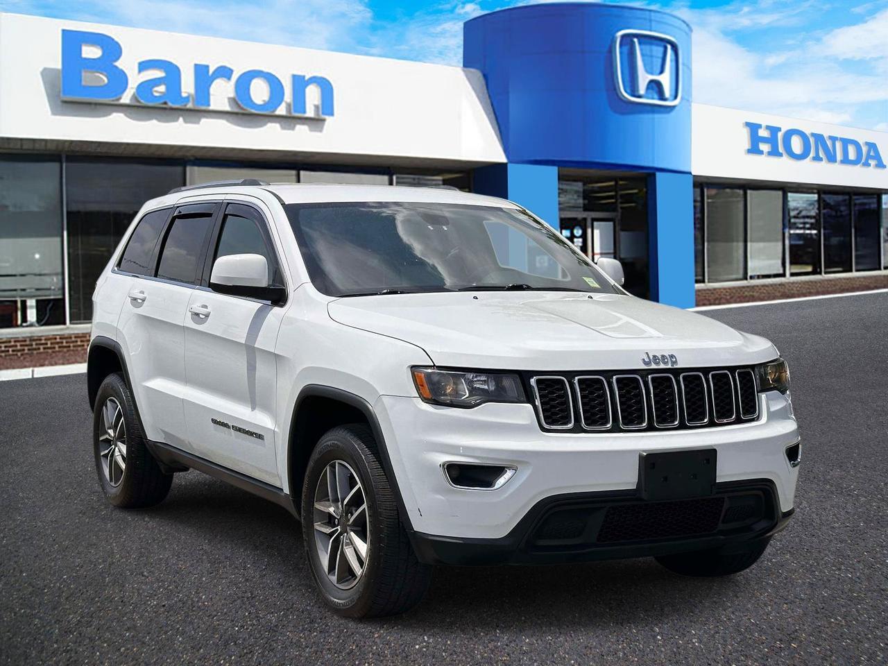 2021 Jeep Grand Cherokee Laredo E San Clemente CA
