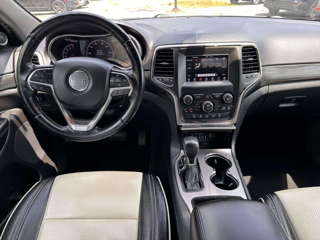2021 Jeep Grand Cherokee Laredo E San Clemente CA