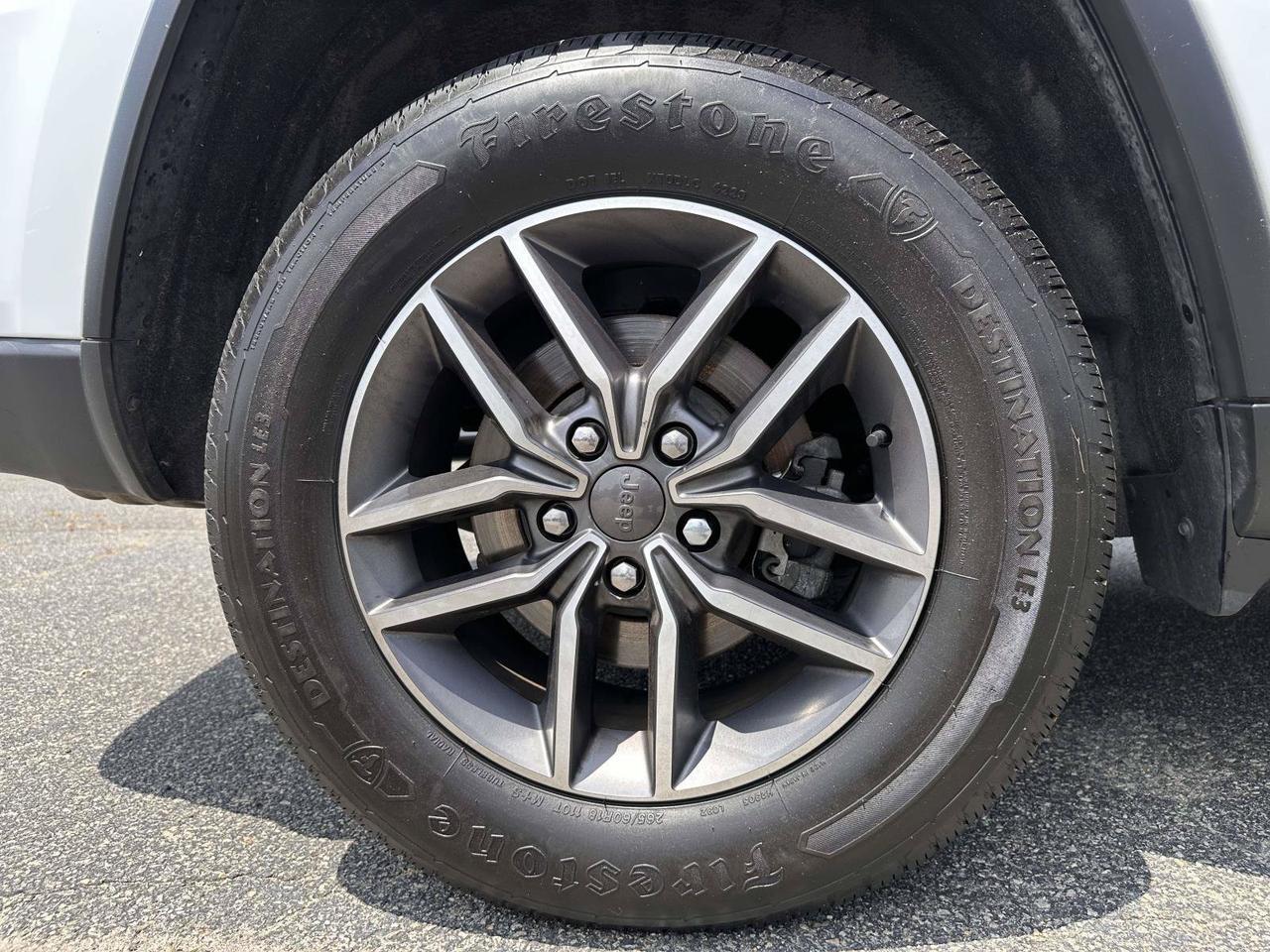 2021 Jeep Grand Cherokee Laredo E San Clemente CA