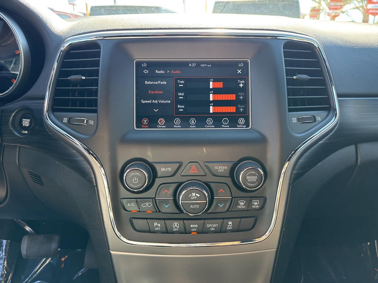 2021 Jeep Grand Cherokee Laredo E Irving TX
