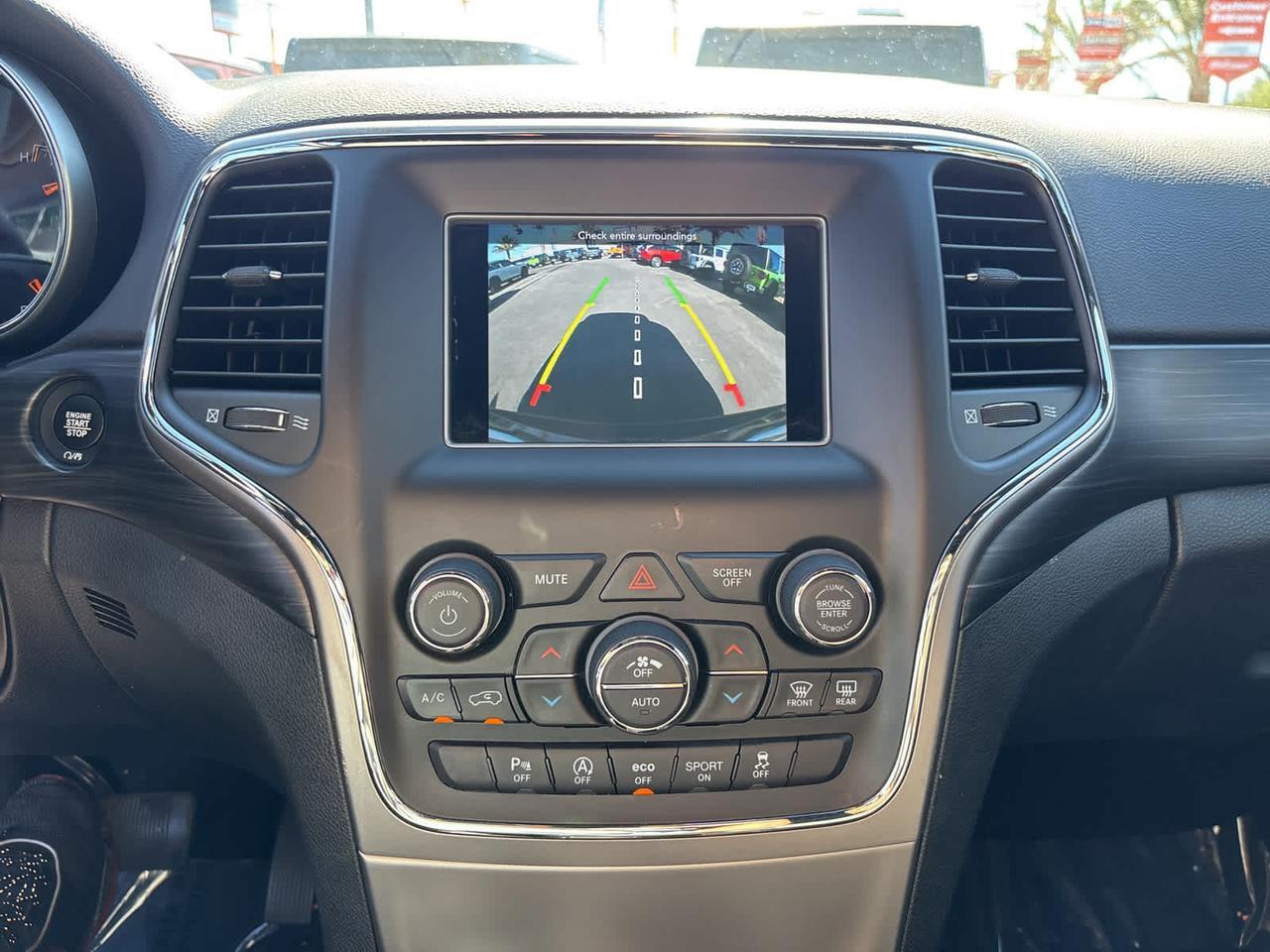 2021 Jeep Grand Cherokee Laredo E Irving TX