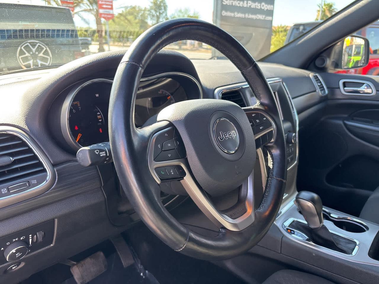 2021 Jeep Grand Cherokee Laredo E Irving TX