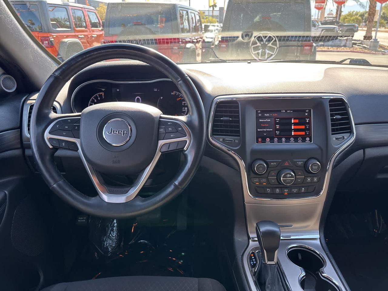 2021 Jeep Grand Cherokee Laredo E Irving TX