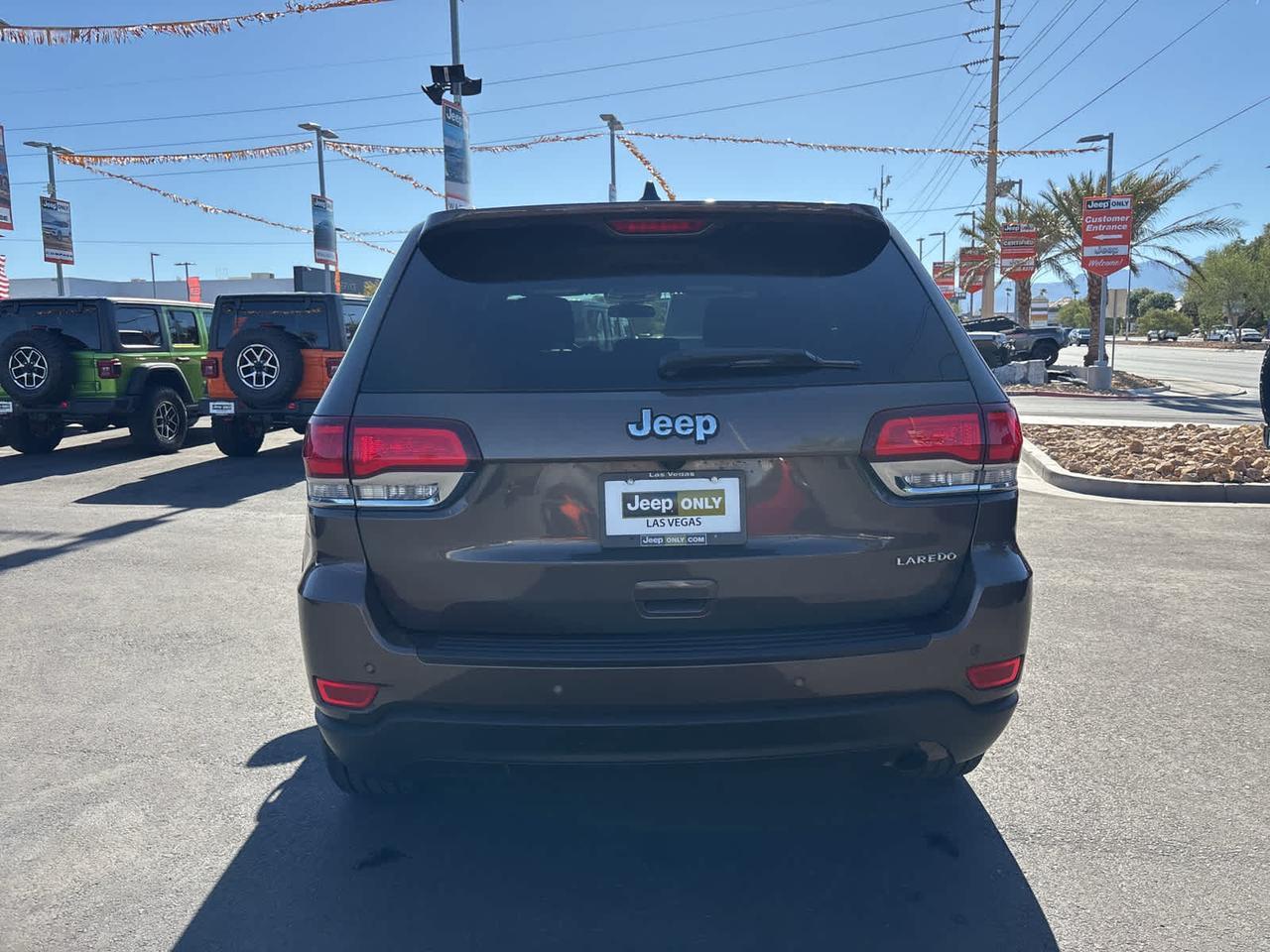 2021 Jeep Grand Cherokee Laredo E Irving TX