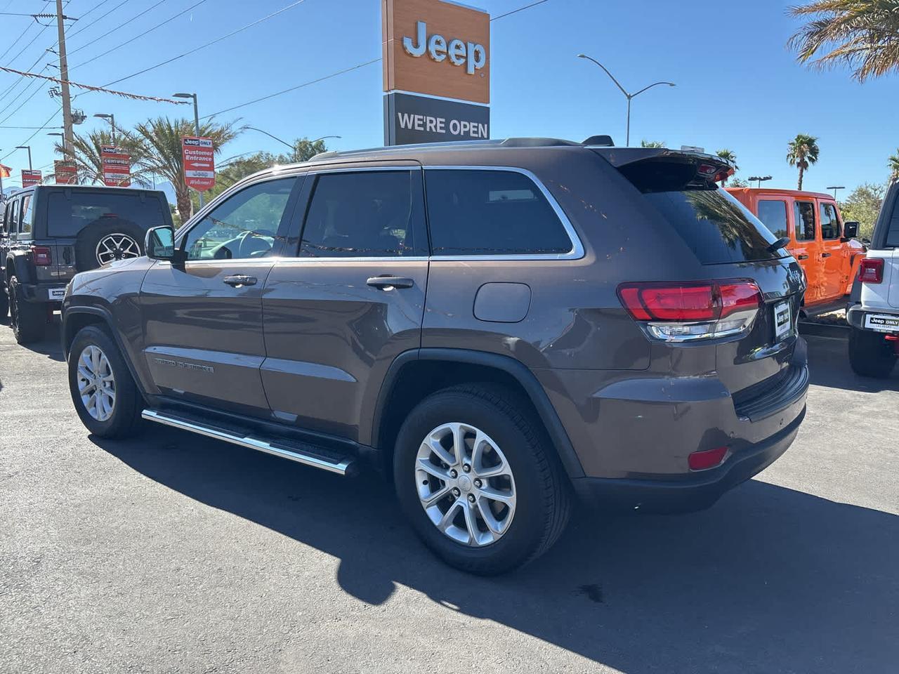 2021 Jeep Grand Cherokee Laredo E Irving TX