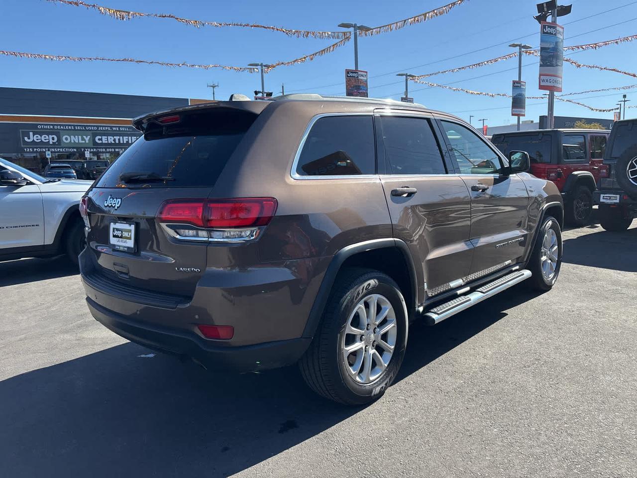 2021 Jeep Grand Cherokee Laredo E Irving TX