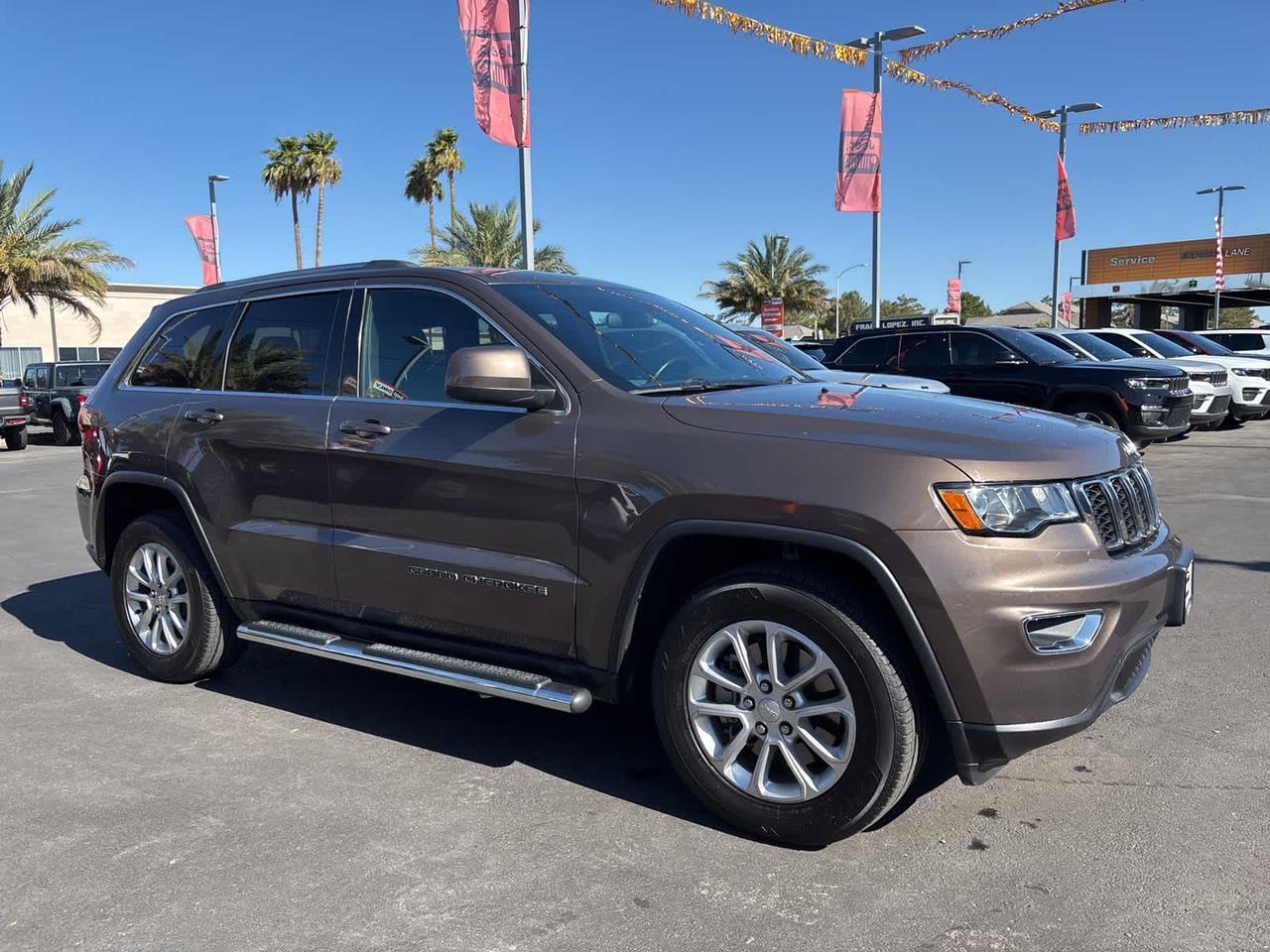 2021 Jeep Grand Cherokee Laredo E Irving TX