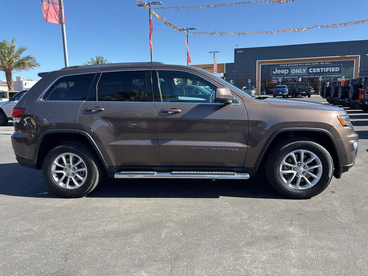 2021 Jeep Grand Cherokee Laredo E Irving TX