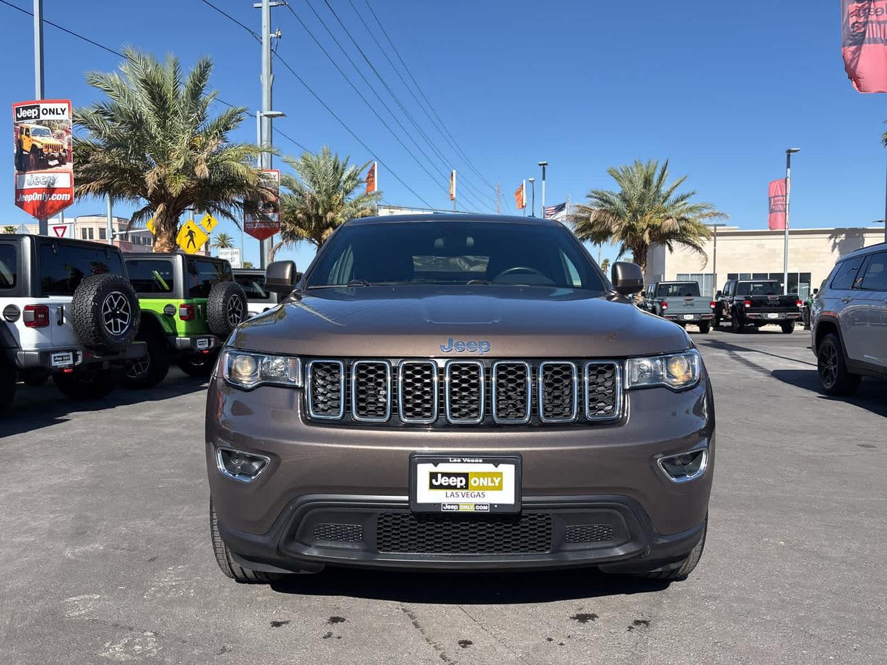 2021 Jeep Grand Cherokee Laredo E Irving TX