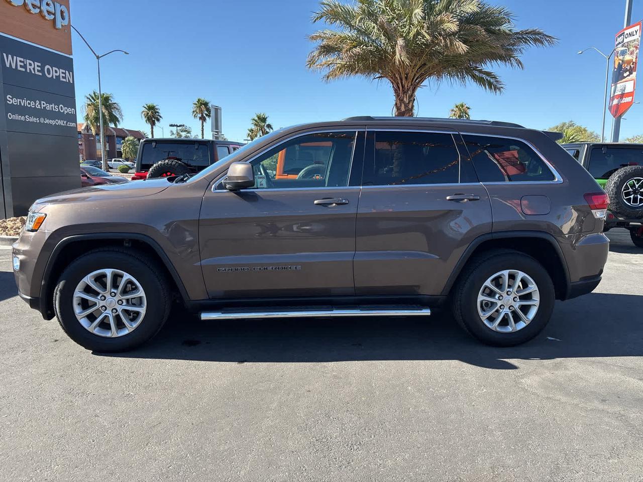 2021 Jeep Grand Cherokee Laredo E Irving TX