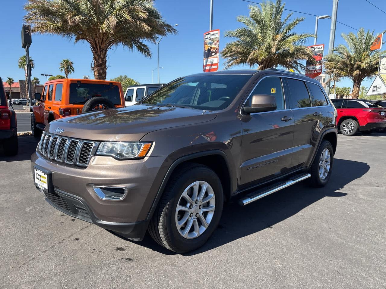 2021 Jeep Grand Cherokee Laredo E Irving TX
