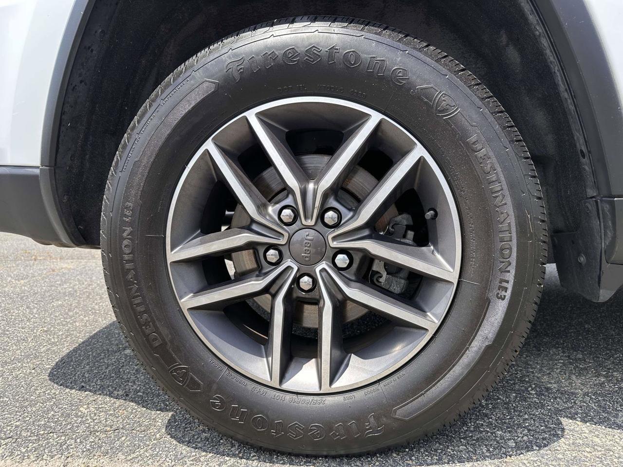 2021 Jeep Grand Cherokee Laredo E San Clemente CA