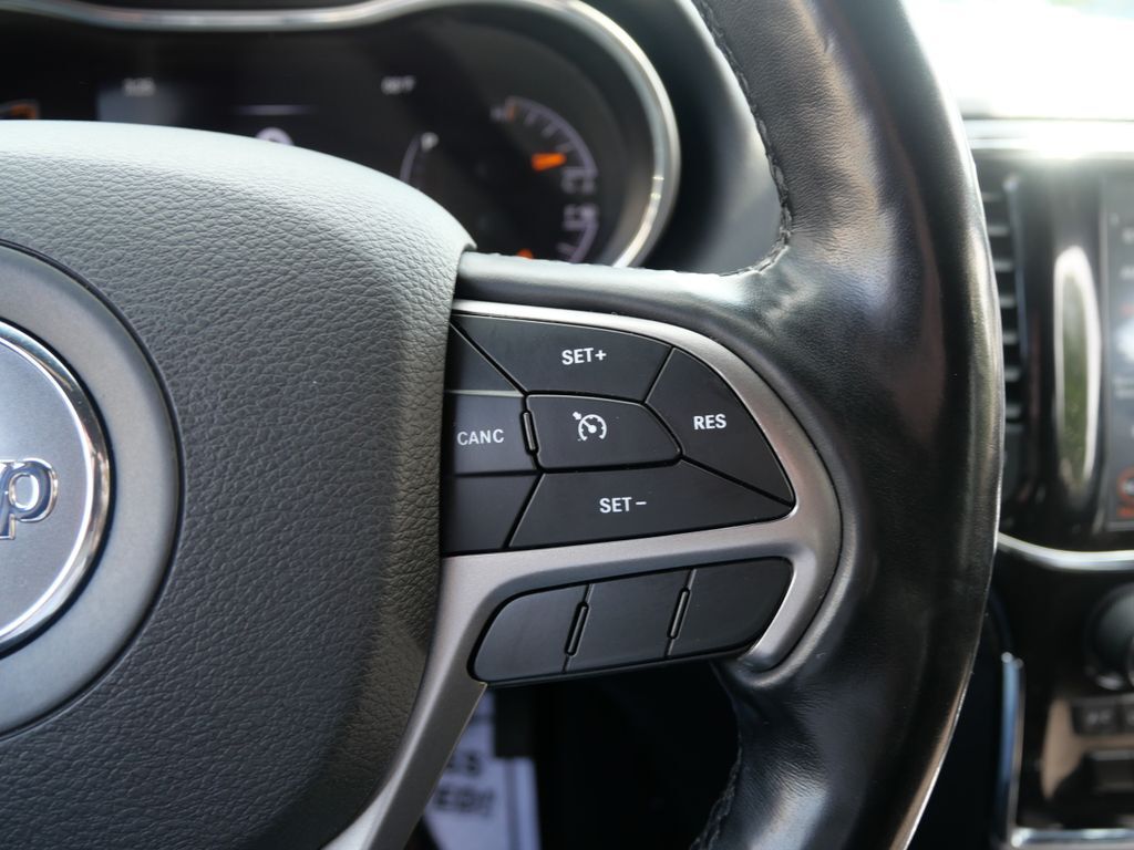 2021 Jeep Grand Cherokee Laredo Mt Pleasant MI